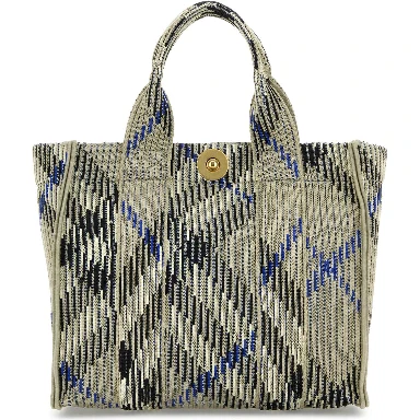 LL MN KNIT TOTE CH4