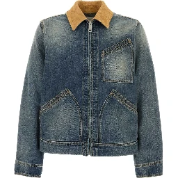 DENIM WORKWEAR JKT
