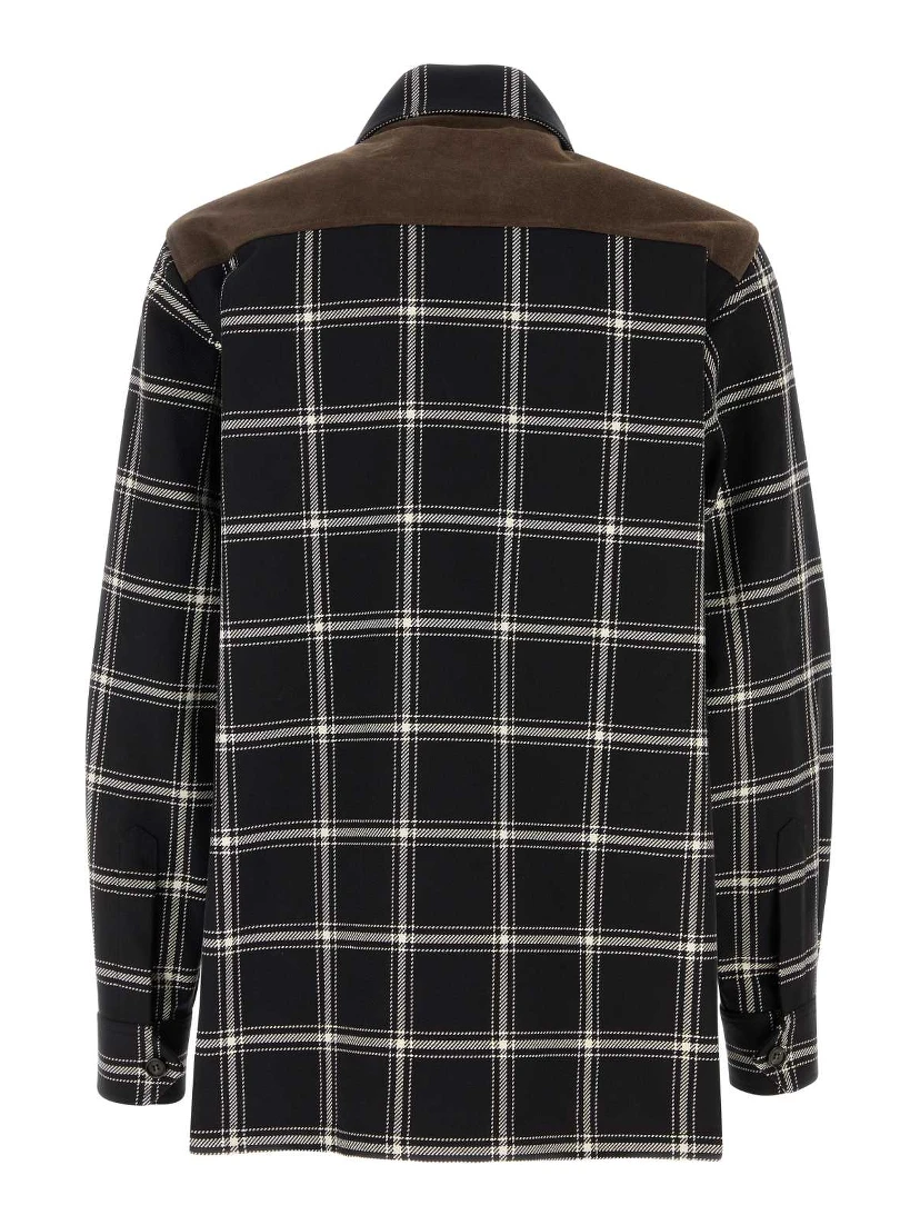 LUMBERJACK SHIRT