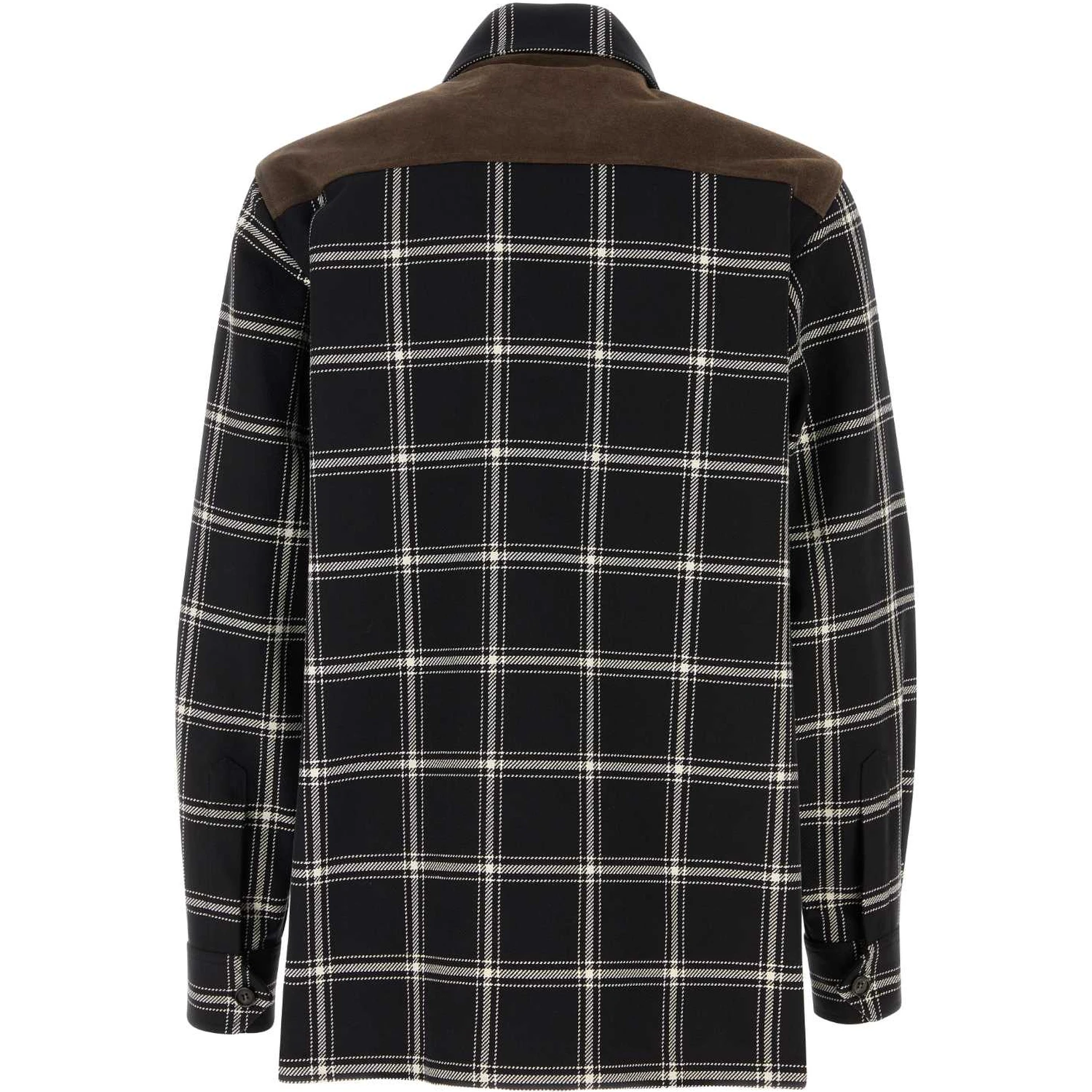 LUMBERJACK SHIRT