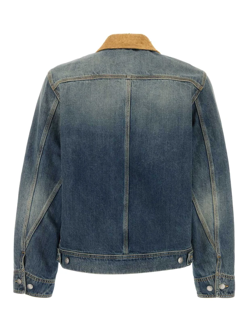 DENIM WORKWEAR JKT