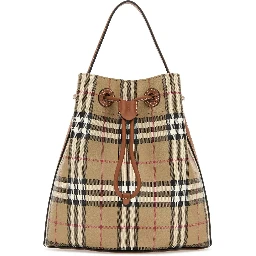 A:LL SM DRAWSTRING BUCKET DFC:155142:A95