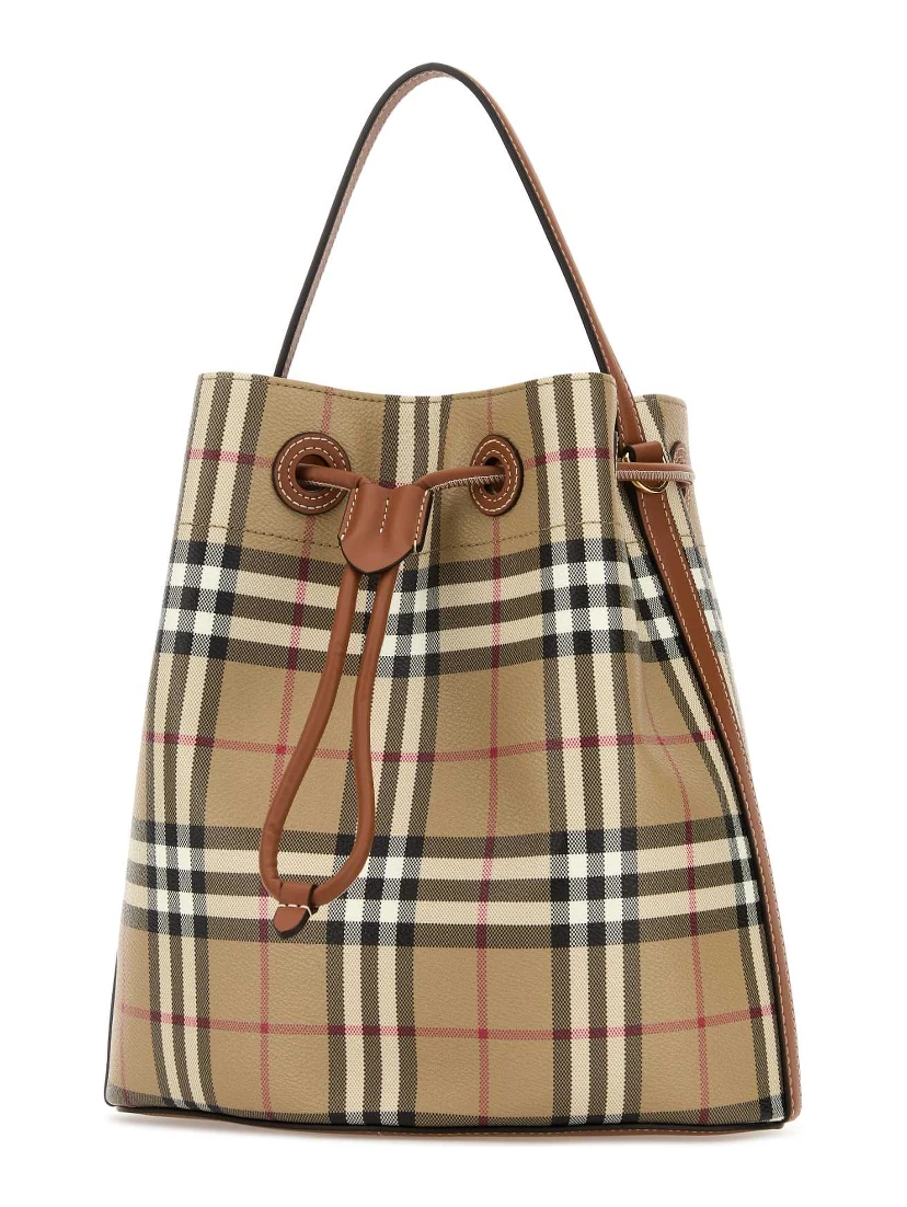 A:LL SM DRAWSTRING BUCKET DFC:155142:A95