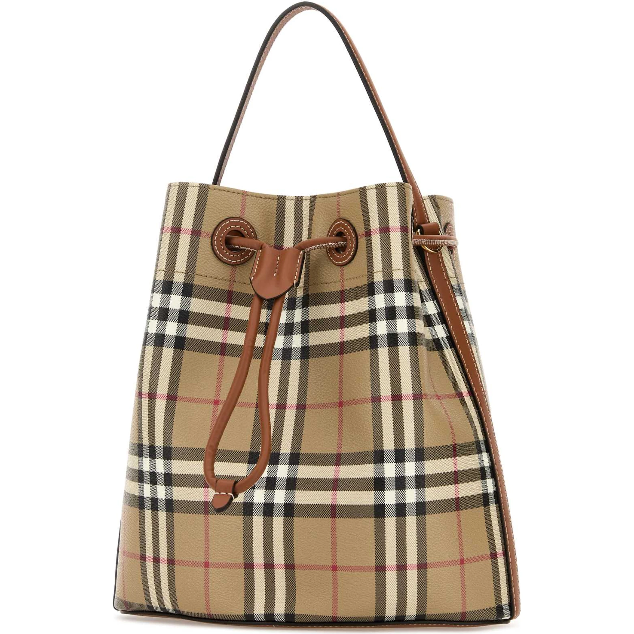 A:LL SM DRAWSTRING BUCKET DFC:155142:A95