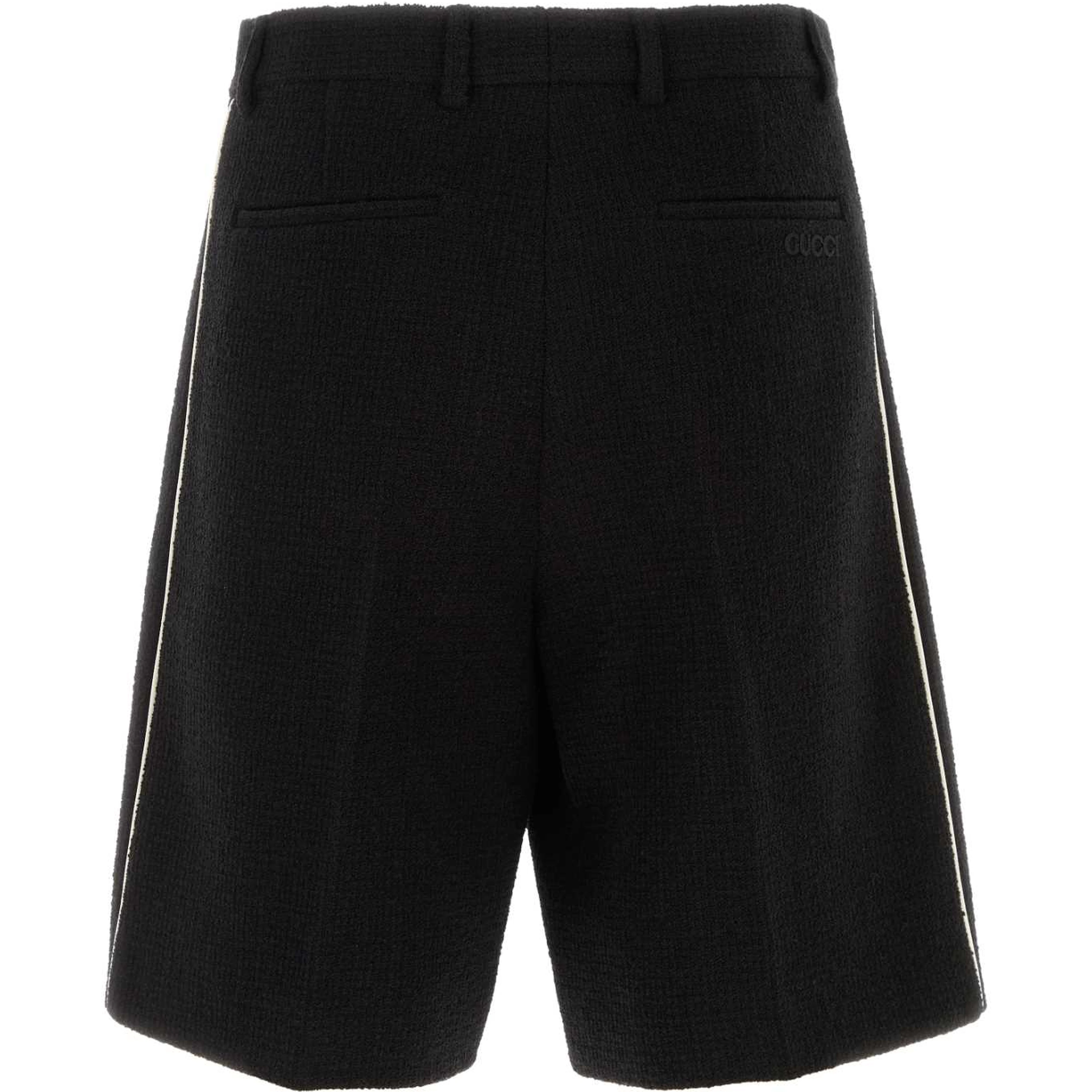 SHORT BOUCLE