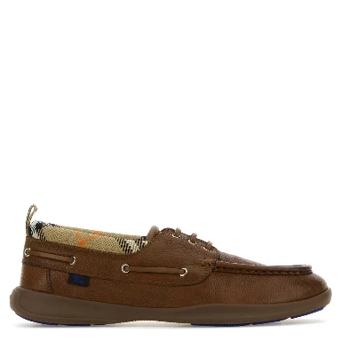 MF DECKER LACE UP