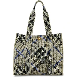 LL SM KNIT TOTE CH4