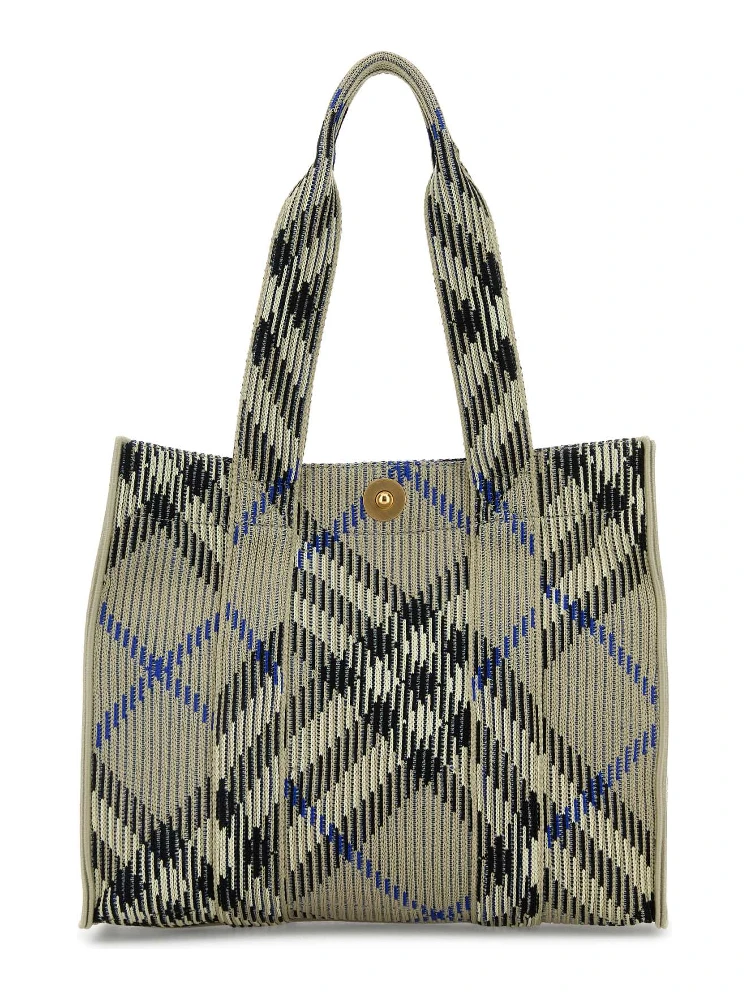 LL SM KNIT TOTE CH4