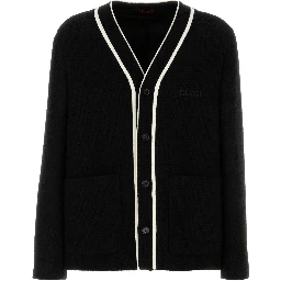 CARDIGAN LANA BOUCLE