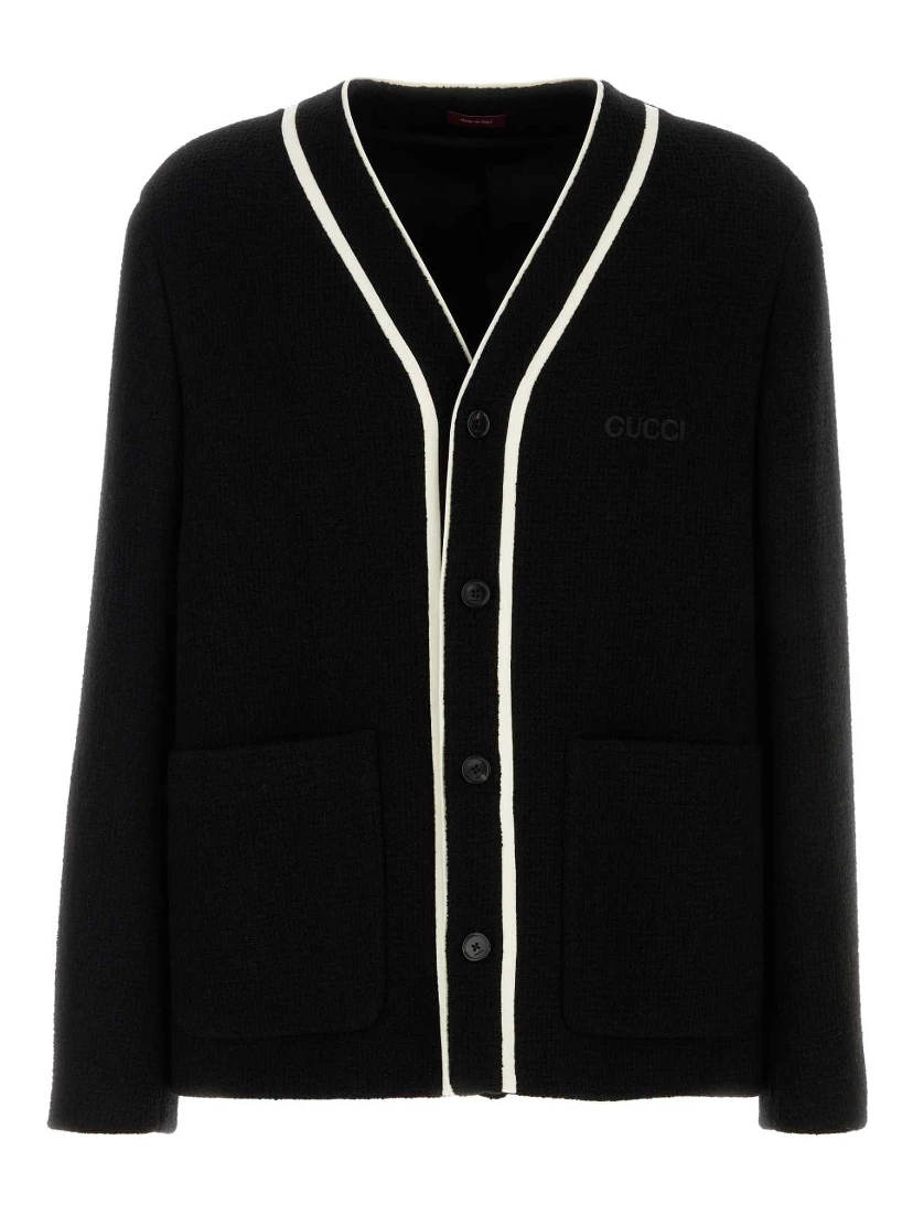 CARDIGAN LANA BOUCLE