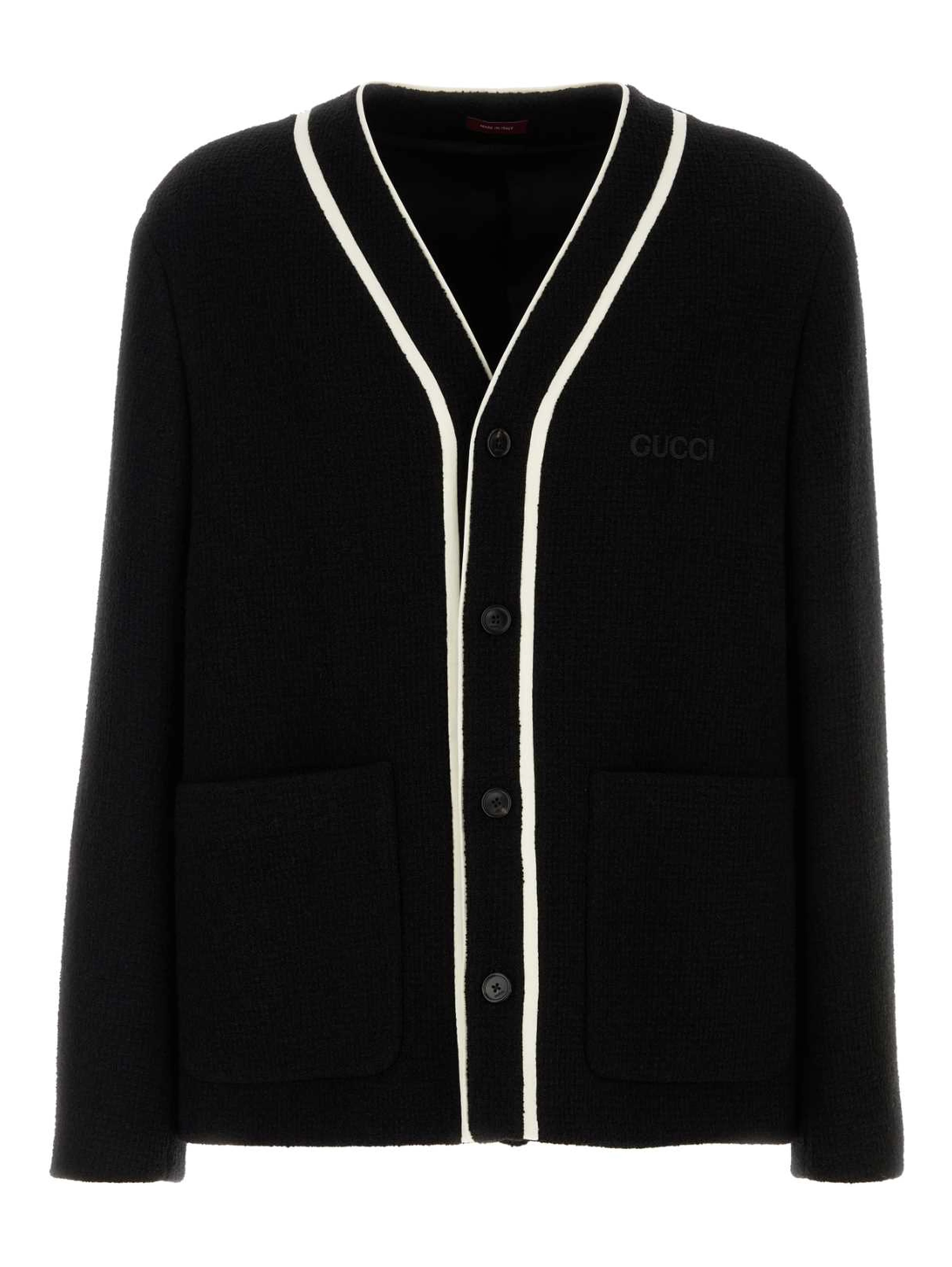 CARDIGAN LANA BOUCLE