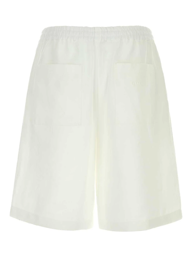 SHORT PANT PLAIN LINEN alternative