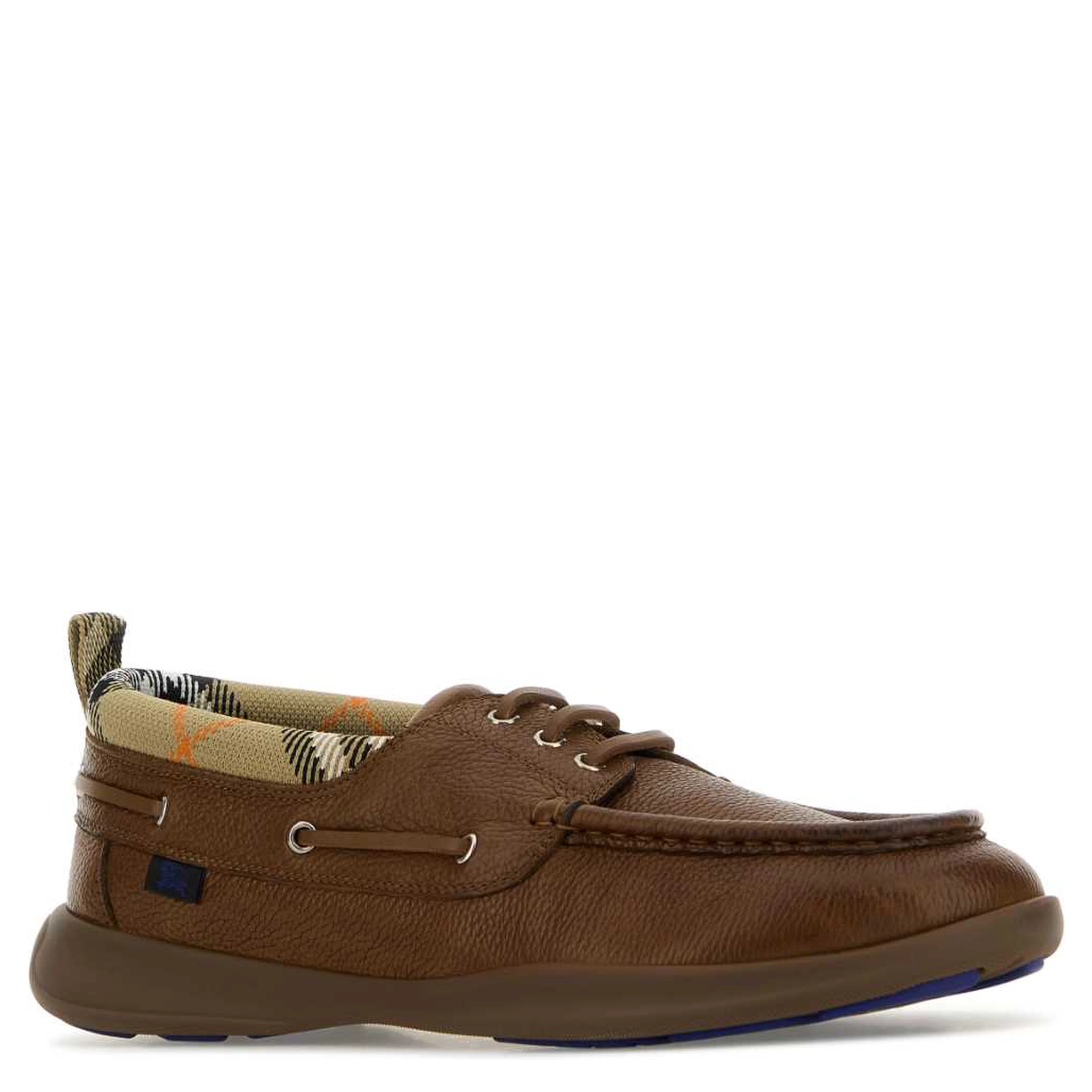 MF DECKER LACE UP