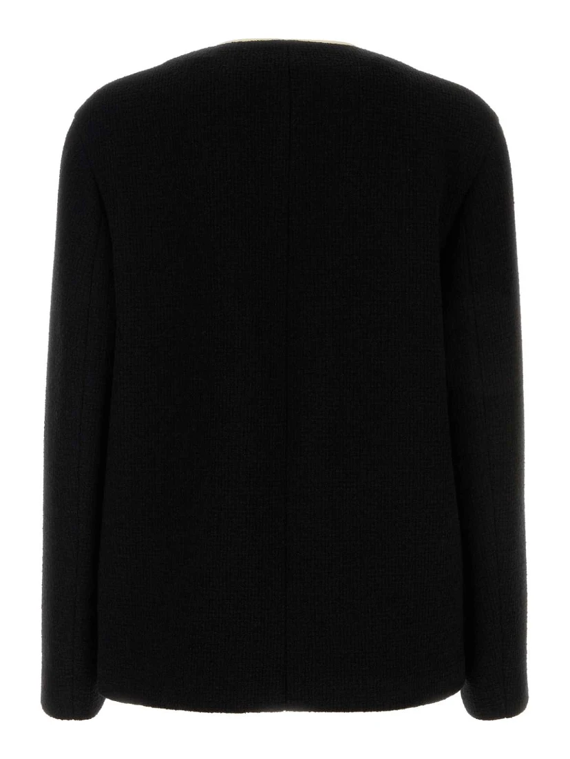 CARDIGAN LANA BOUCLE