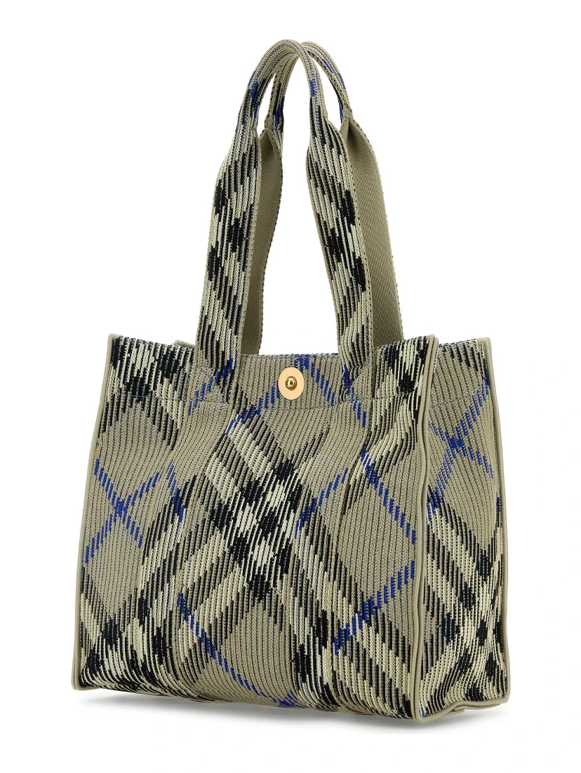 LL SM KNIT TOTE CH4
