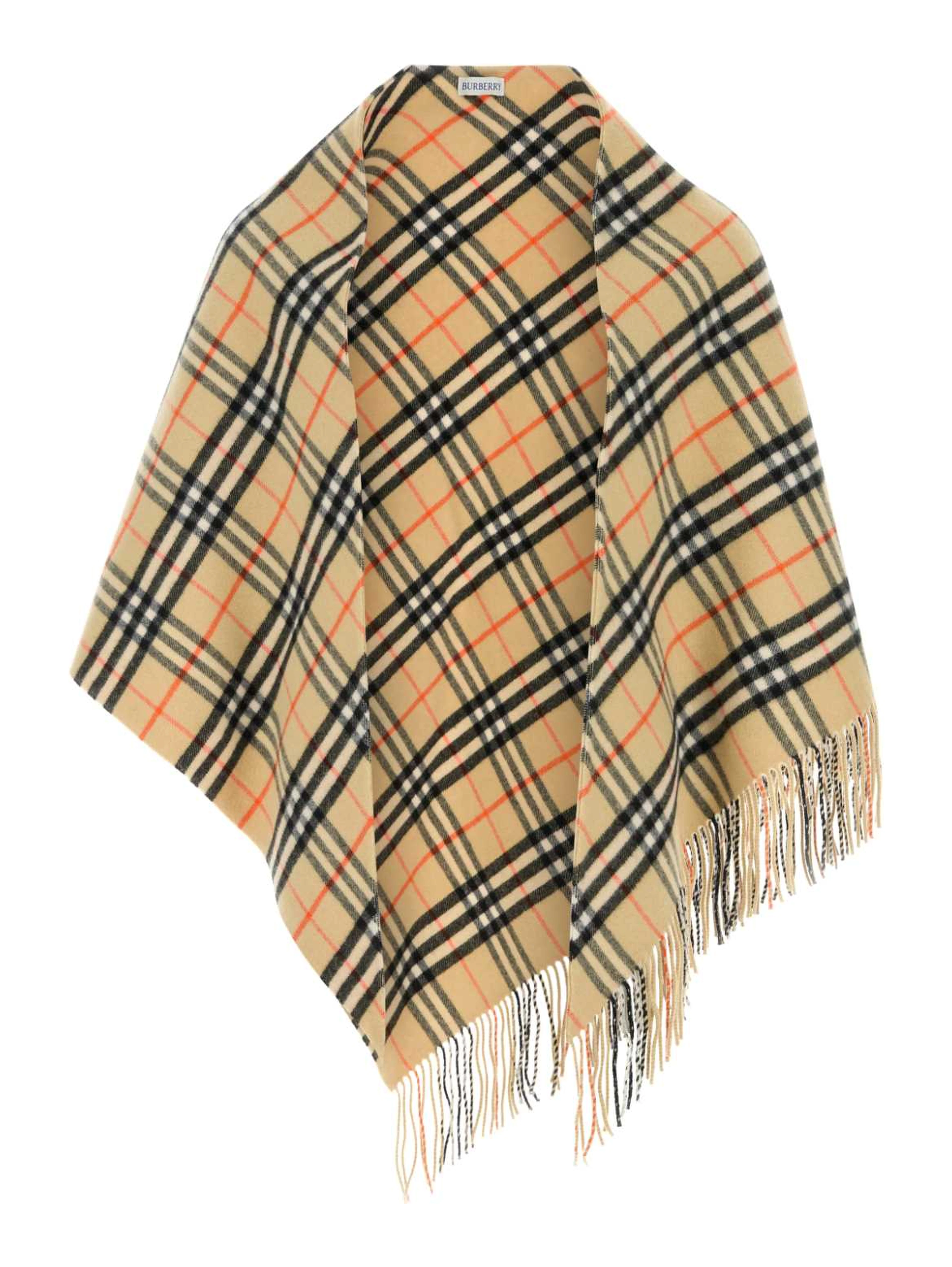 ST MED CH BANDANA CAPE