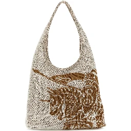 LL LG CROCHET BAG 658