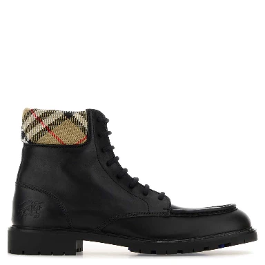 MF ROGUE LACE-UP BOOT