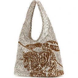 LL LG CROCHET BAG 658