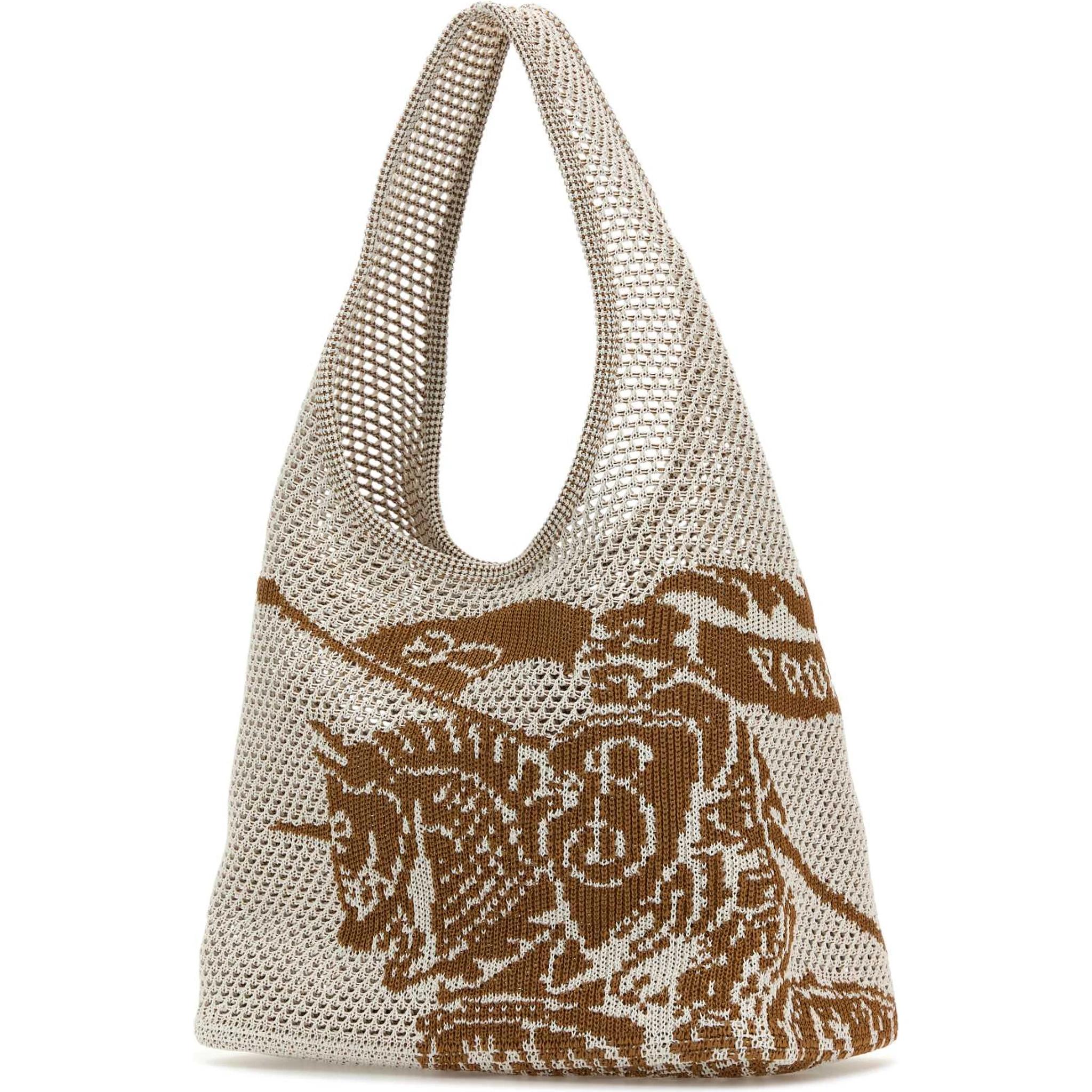 LL LG CROCHET BAG 658