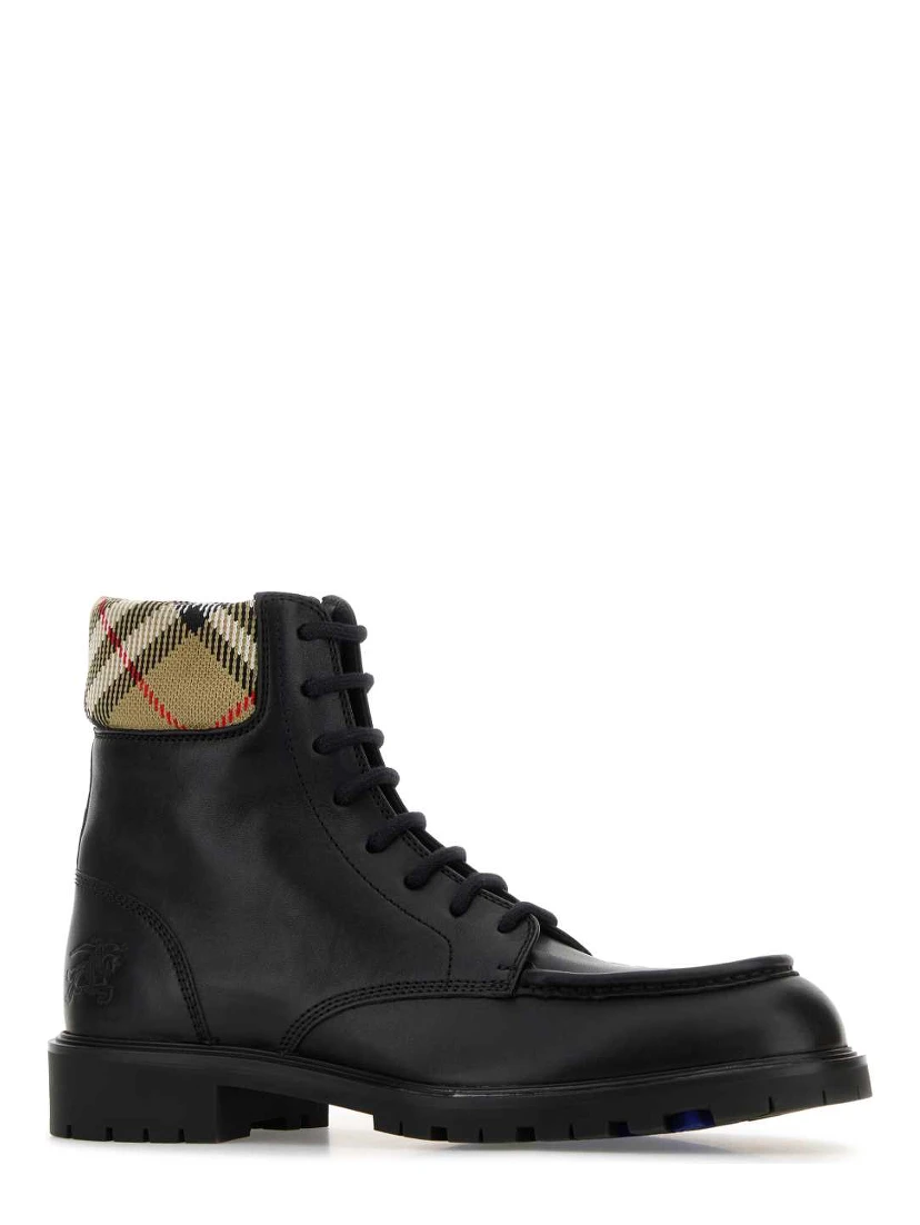 MF ROGUE LACE-UP BOOT