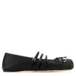 BALLET LEATHER, L.S.