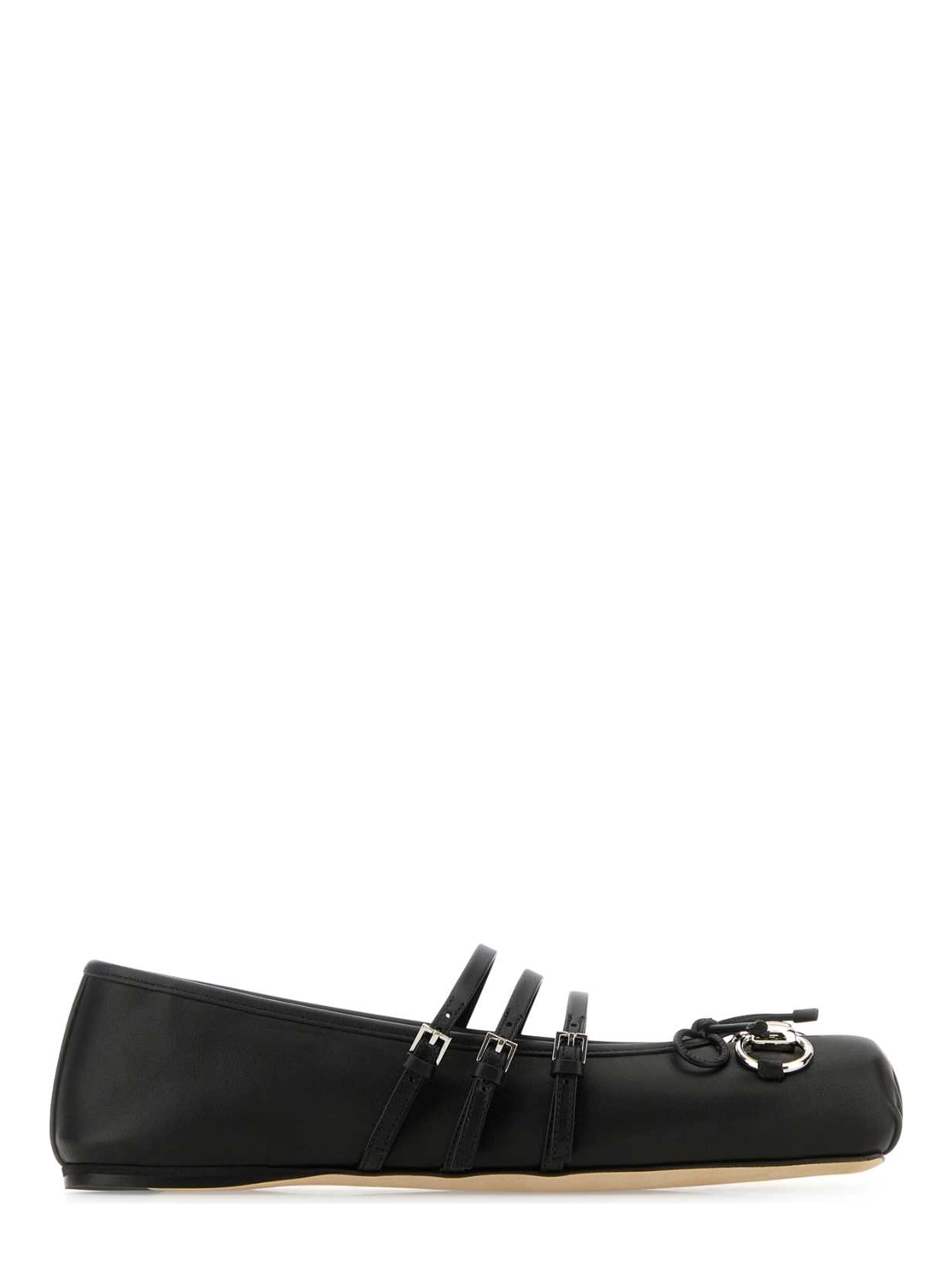 BALLET LEATHER, L.S.