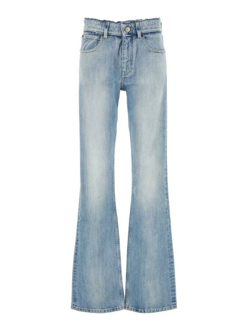 LOW WAIST PANTS