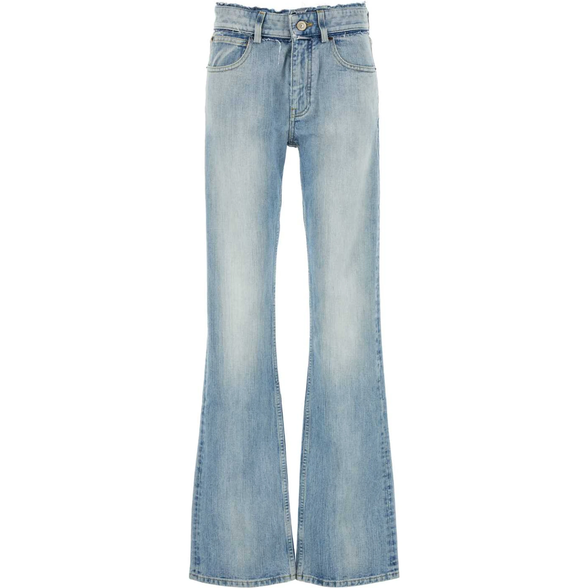 LOW WAIST PANTS