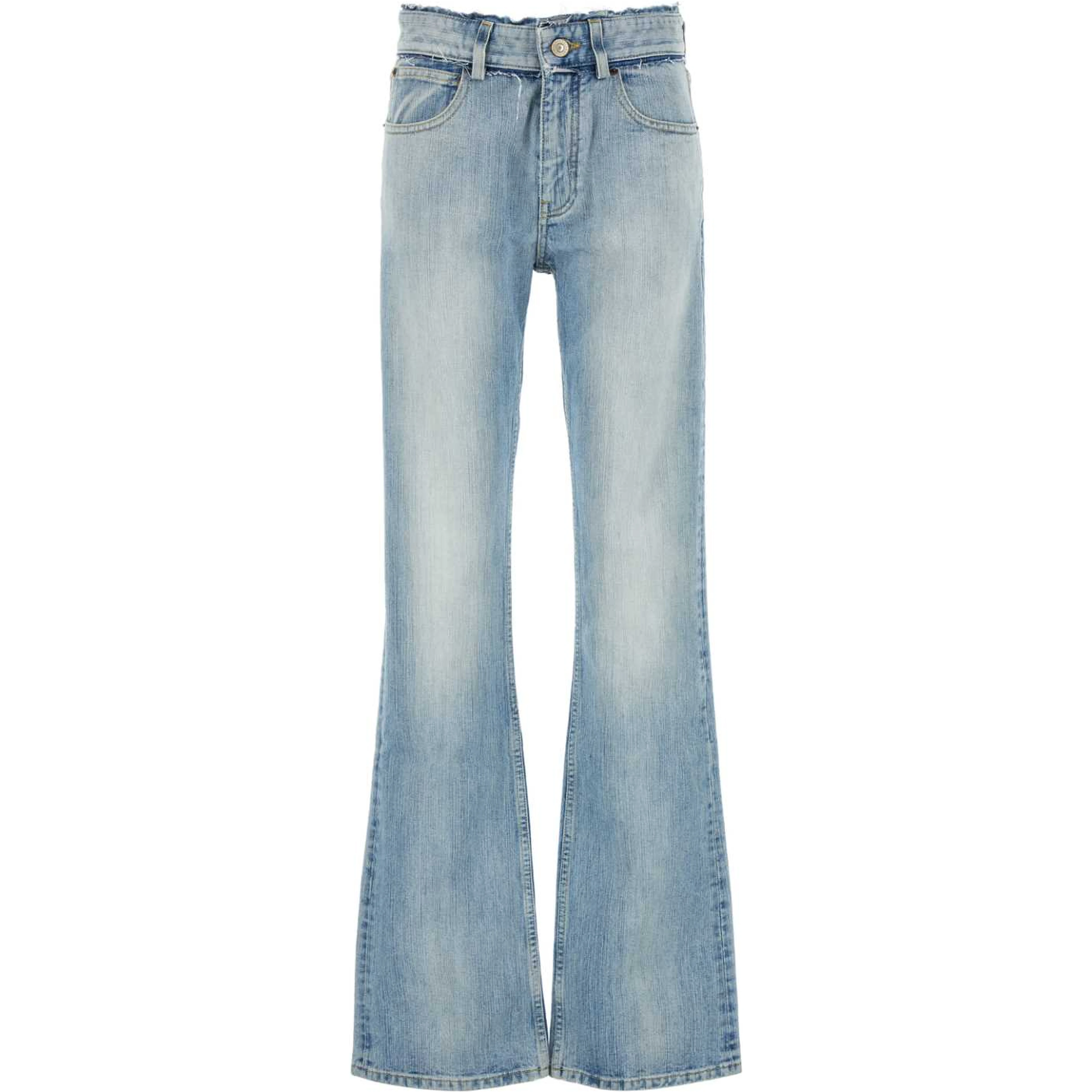 LOW WAIST PANTS