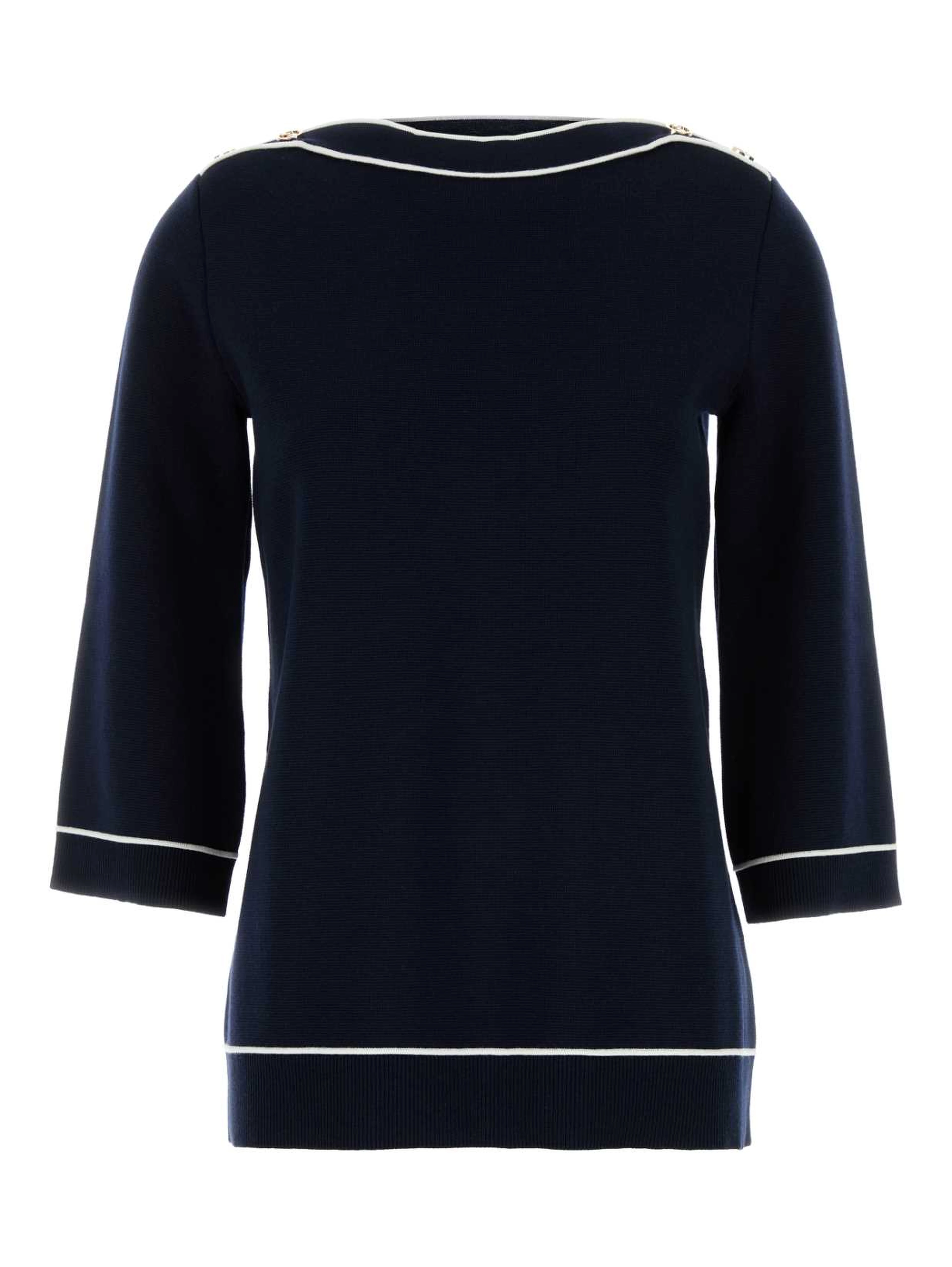 3/4/S BOAT/NK TOP
