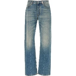 STRAIGHT LEG JEAN