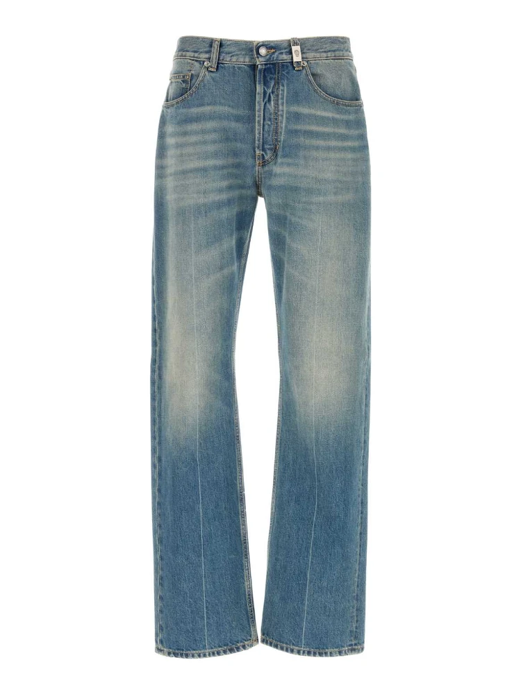 STRAIGHT LEG JEAN