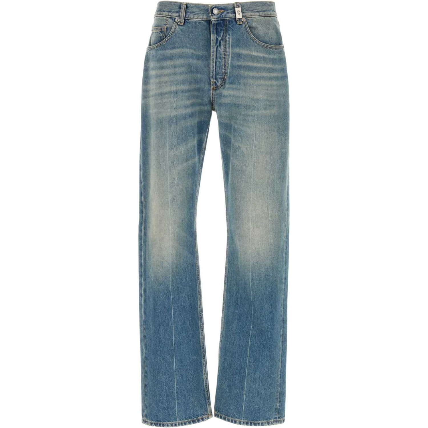 STRAIGHT LEG JEAN