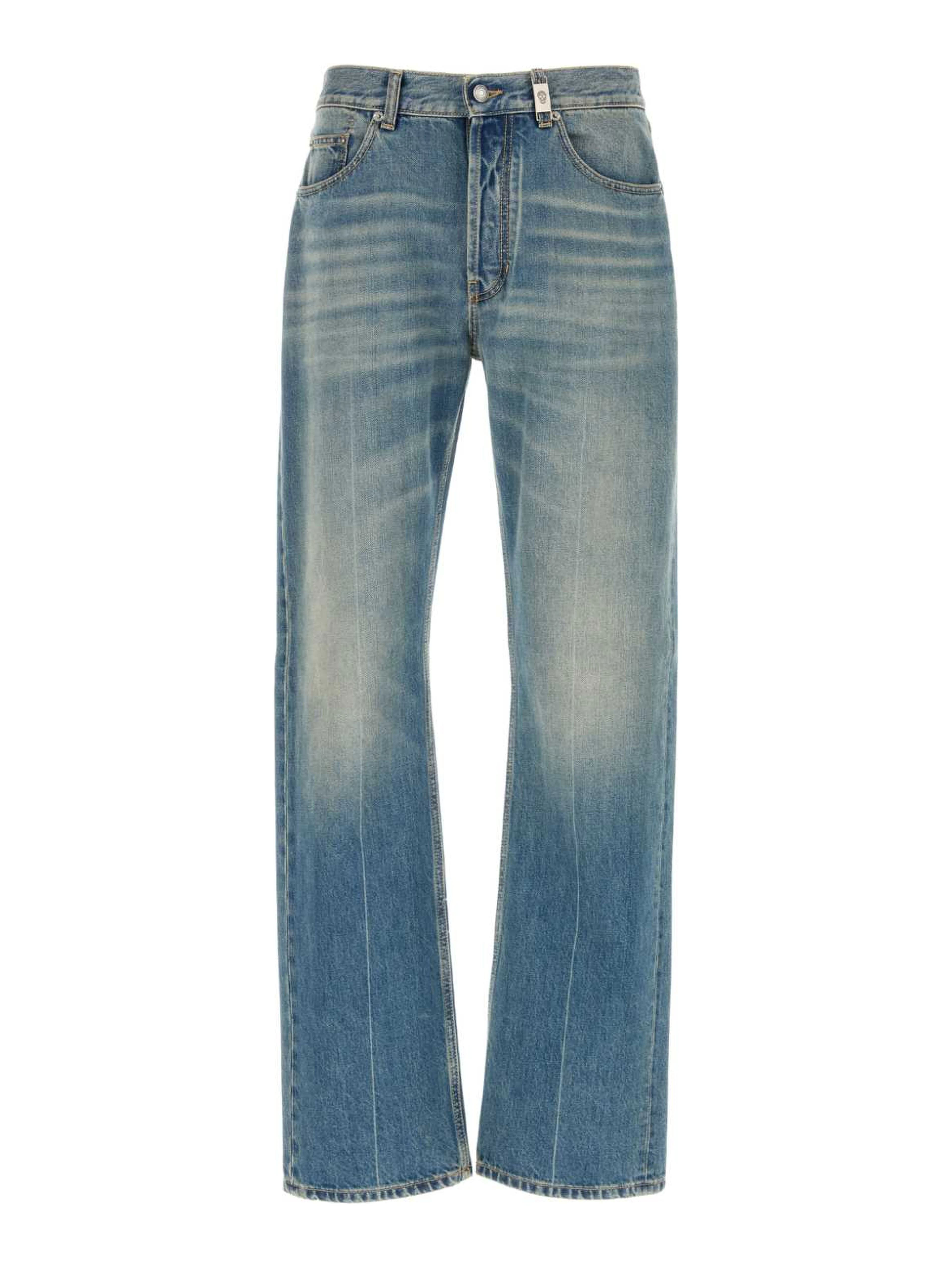 STRAIGHT LEG JEAN