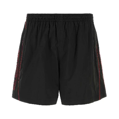 TRACKSUIT SHORTS