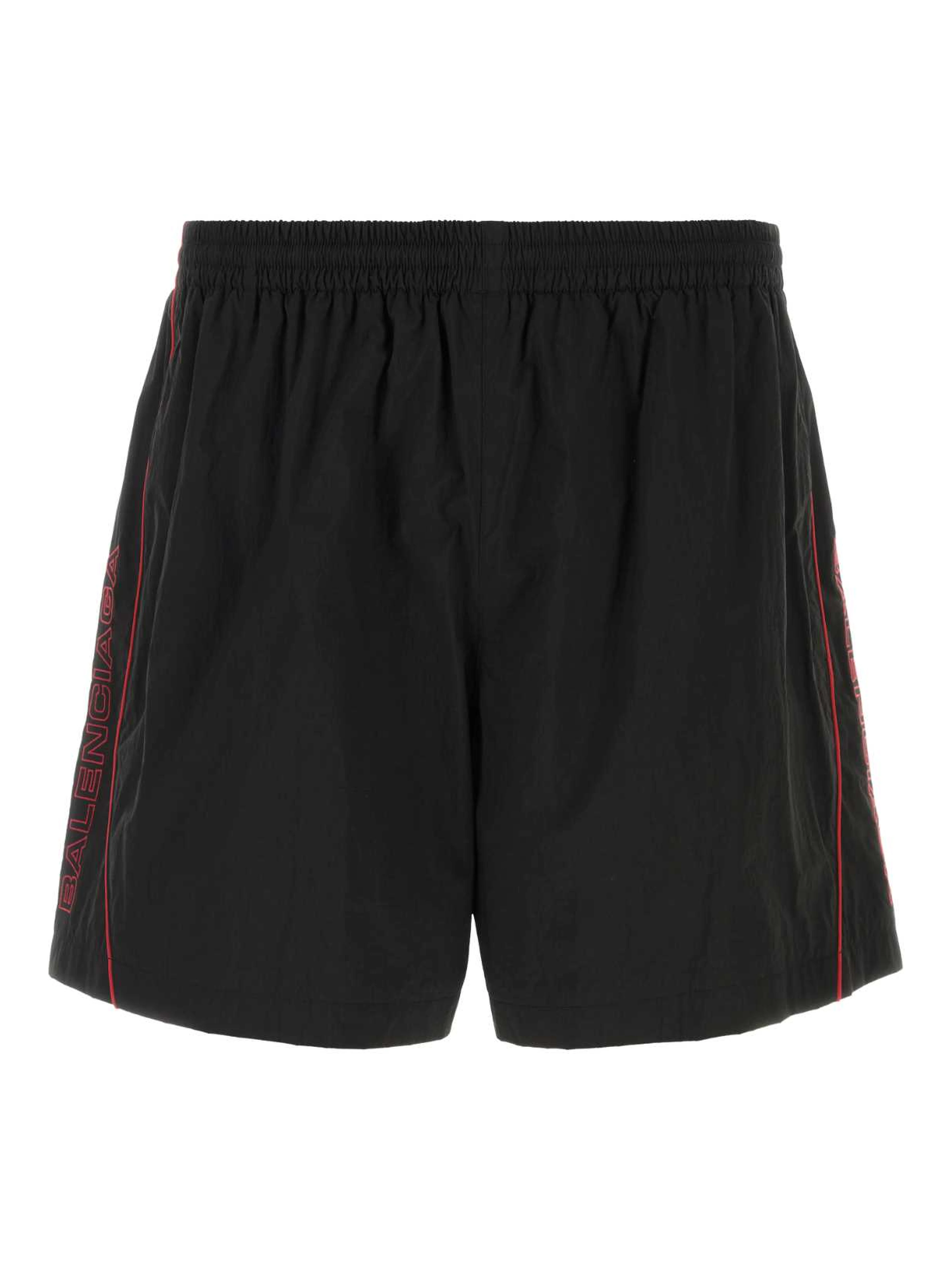 TRACKSUIT SHORTS