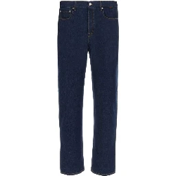 CROPPED SLIM PANT WSH CERTIFIE