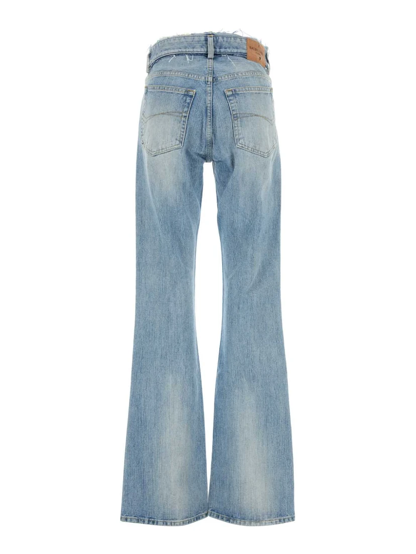 LOW WAIST PANTS