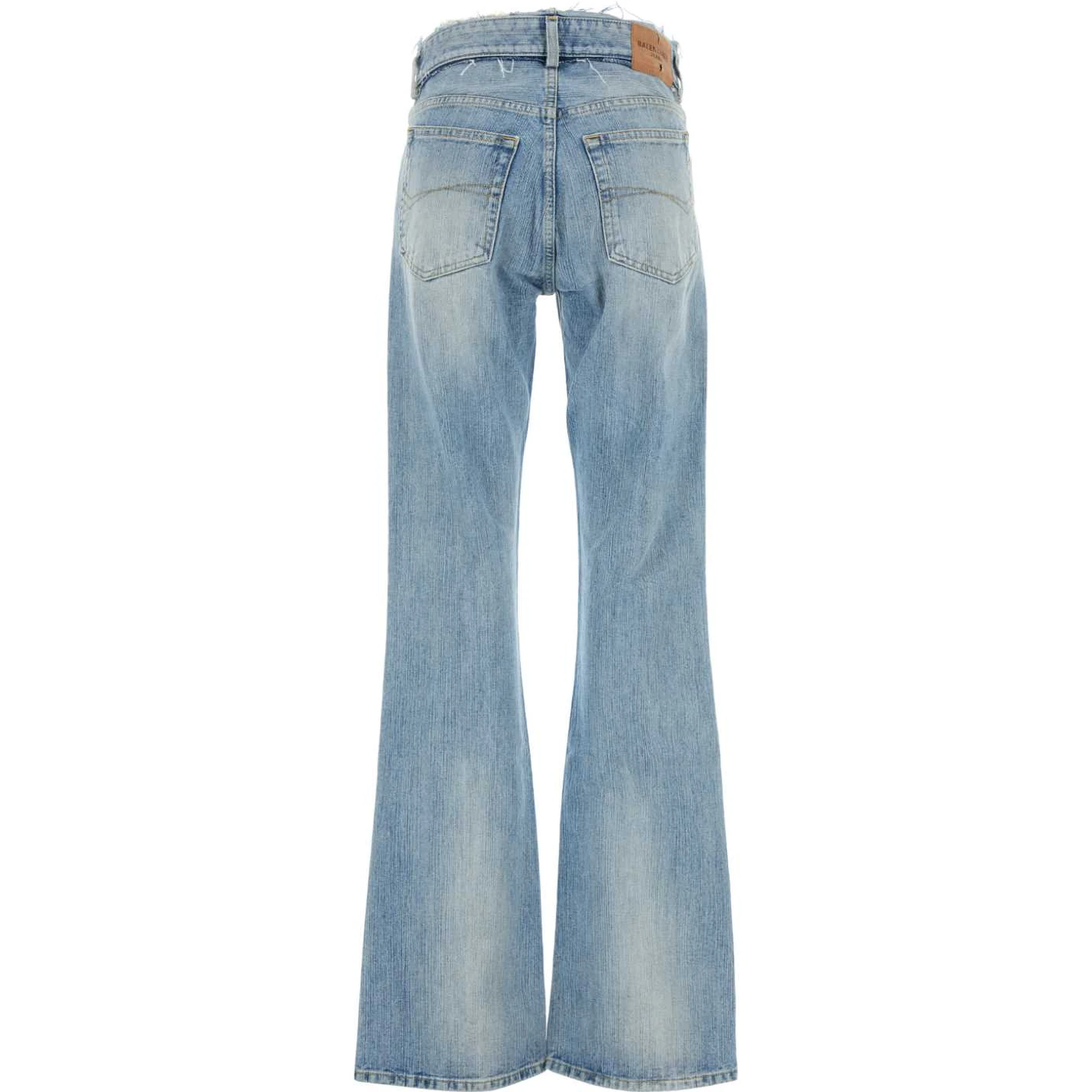 LOW WAIST PANTS