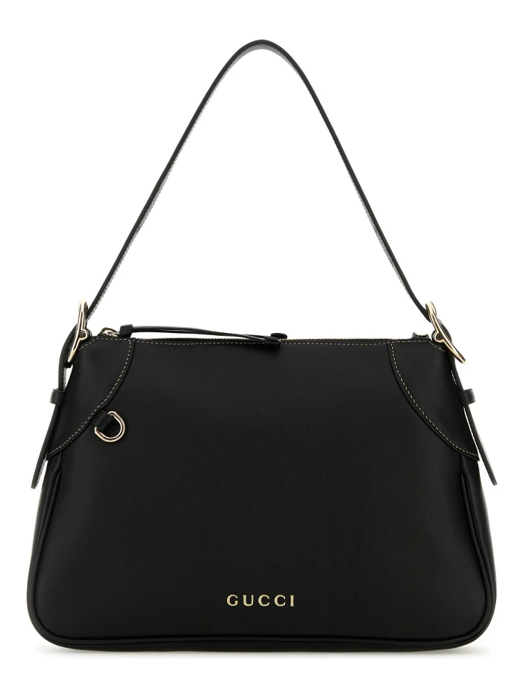 HANDBAG GG EMBLEM ARAB.CALF