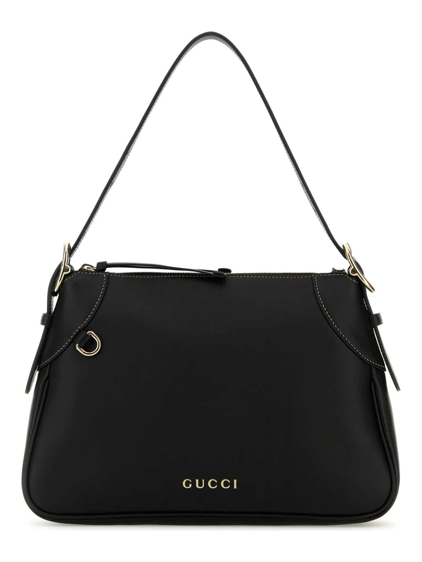 HANDBAG GG EMBLEM ARAB.CALF