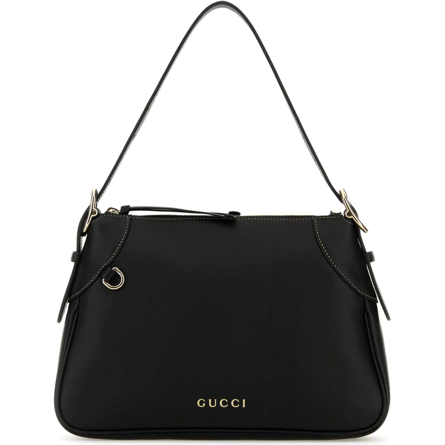 HANDBAG GG EMBLEM ARAB.CALF