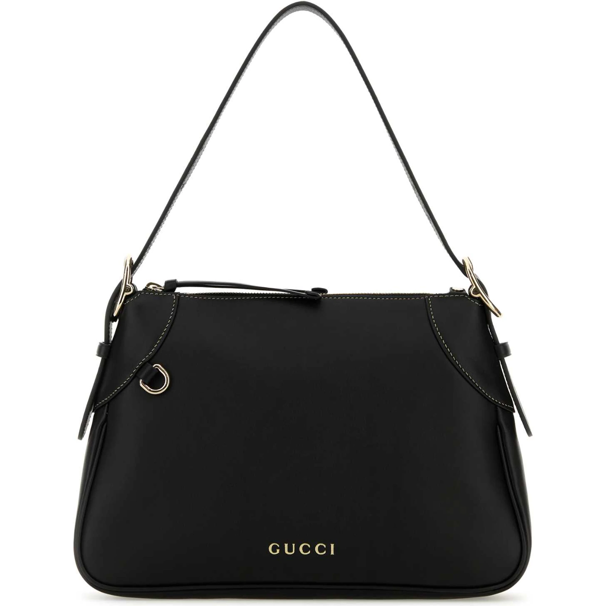 HANDBAG GG EMBLEM ARAB.CALF