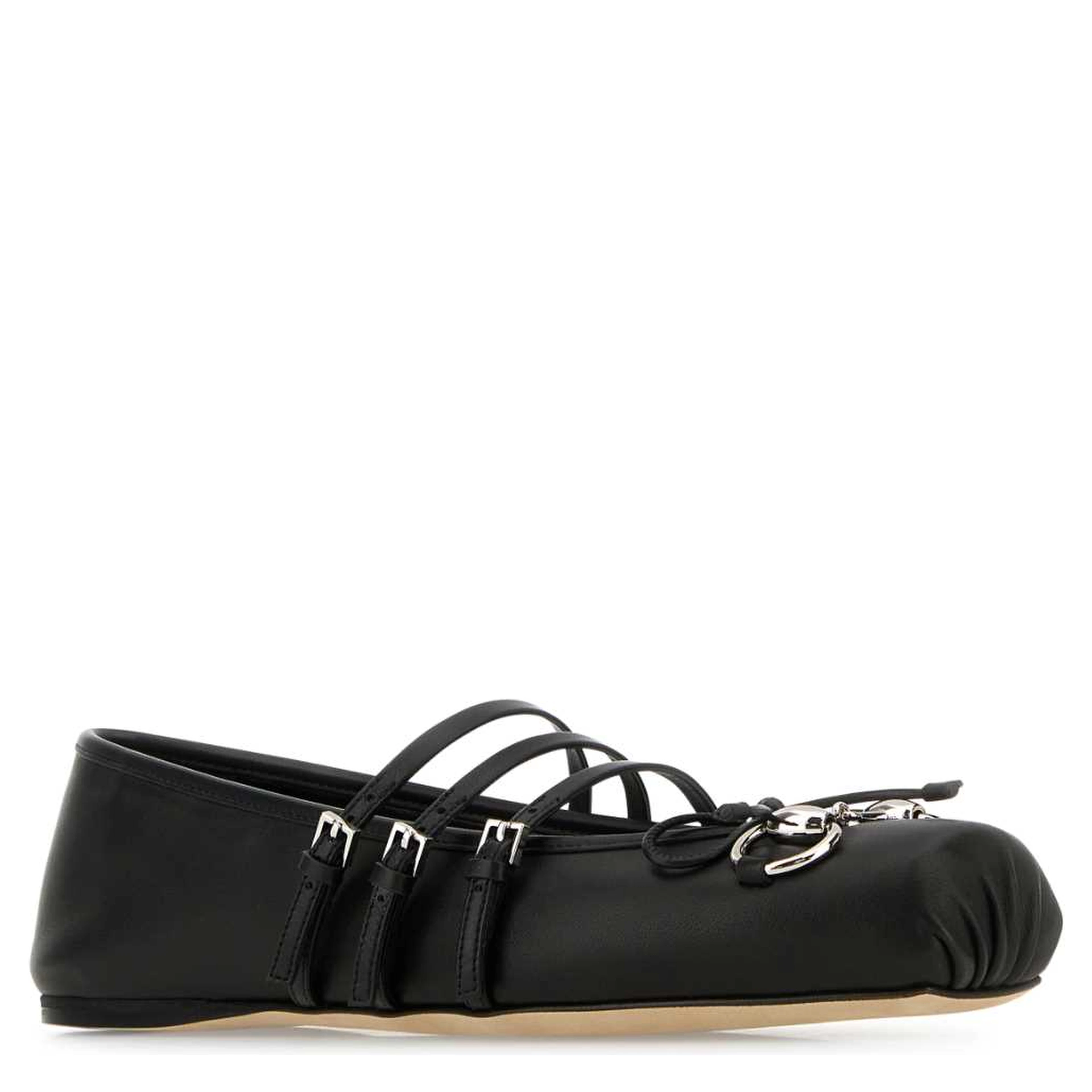 BALLET LEATHER, L.S.