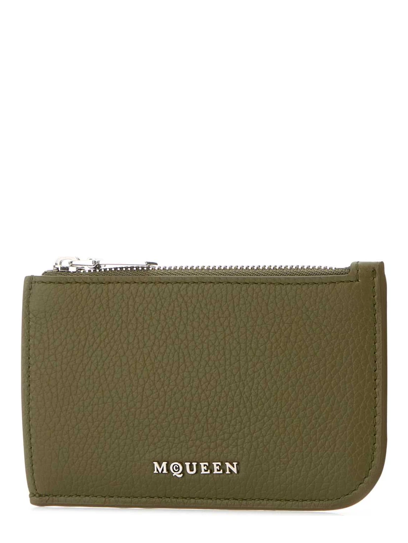 SLING ZIP CARD CASE
