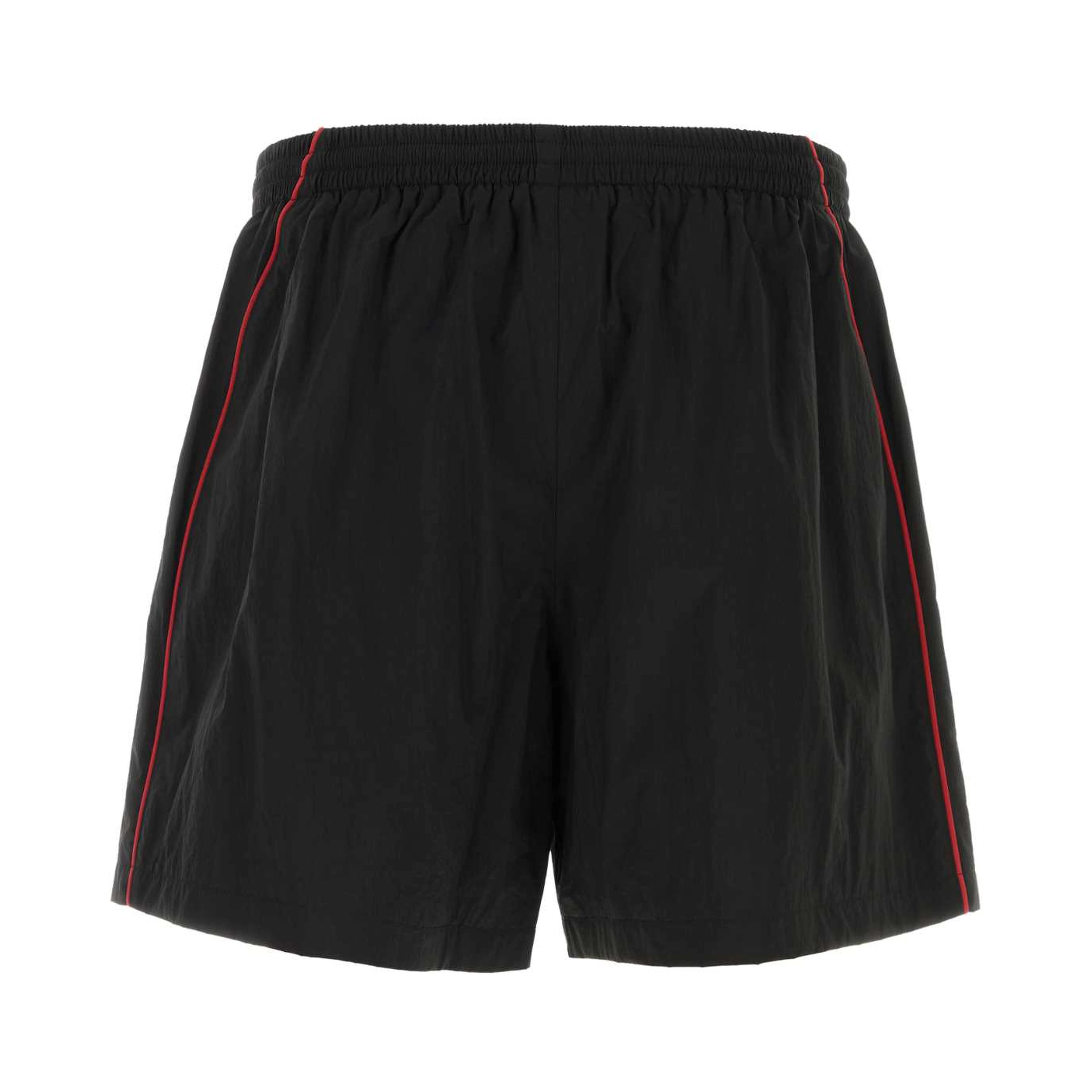 TRACKSUIT SHORTS