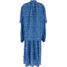 DOUBLE SLEEVE DRESS