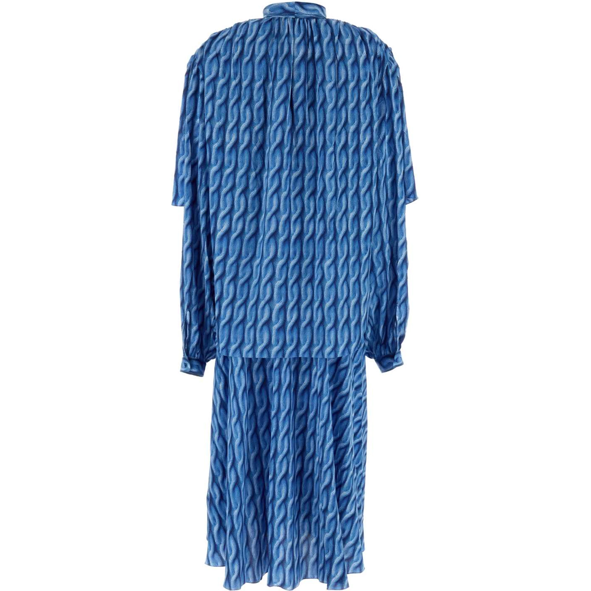 DOUBLE SLEEVE DRESS