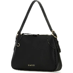 HANDBAG GG EMBLEM ARAB.CALF